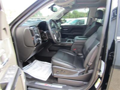 2017 Chevrolet Silverado 1500 LTZ Z71 4X4 SUNROOF NAV TOW BLACK WIDOW EDITION   - Photo 44 - Haddon Twp, NJ 08107
