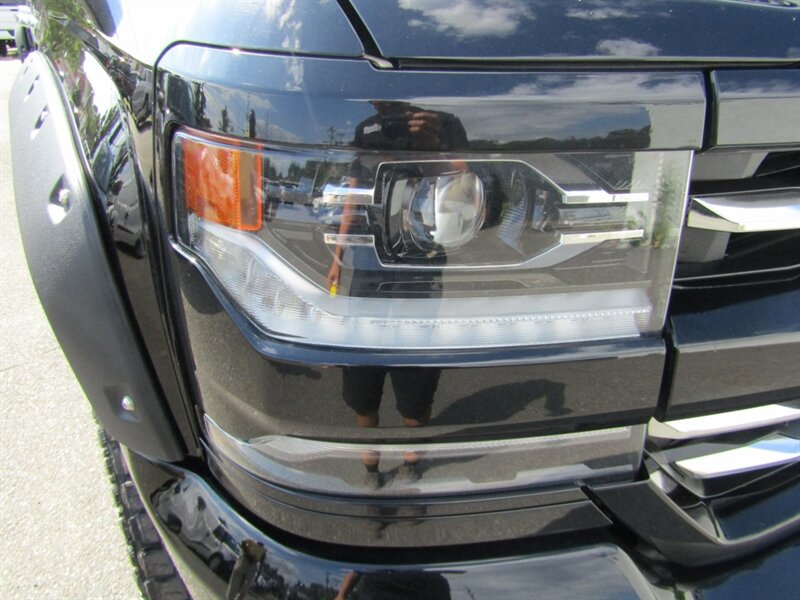 2017 Chevrolet Silverado 1500 LTZ Z71 4X4 SUNROOF NAV TOW BLACK WIDOW EDITION - Photo 9 - Haddon Twp, NJ 08107