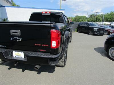 2017 Chevrolet Silverado 1500 LTZ Z71 4X4 SUNROOF NAV TOW BLACK WIDOW EDITION   - Photo 33 - Haddon Twp, NJ 08107