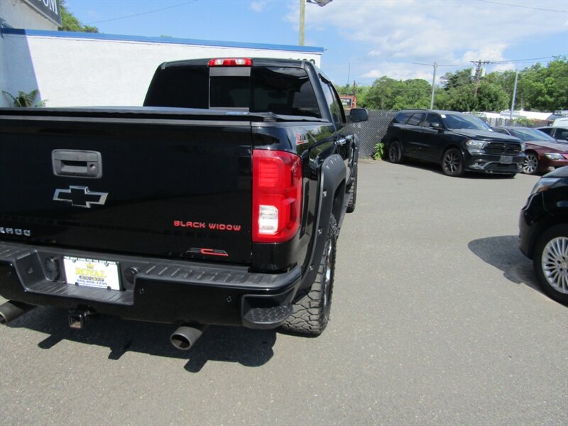 2017 Chevrolet Silverado 1500 LTZ Z71 4X4 SUNROOF NAV TOW BLACK WIDOW EDITION - Photo 33 - Haddon Twp, NJ 08107