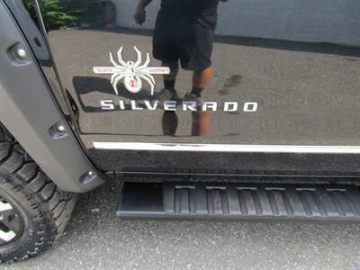 2017 Chevrolet Silverado 1500 LTZ Z71 4X4 SUNROOF NAV TOW BLACK WIDOW EDITION   - Photo 22 - Haddon Twp, NJ 08107