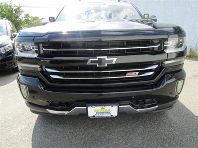 2017 Chevrolet Silverado 1500 LTZ Z71 4X4 SUNROOF NAV TOW BLACK WIDOW EDITION   - Photo 11 - Haddon Twp, NJ 08107