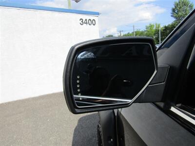 2017 Chevrolet Silverado 1500 LTZ Z71 4X4 SUNROOF NAV TOW BLACK WIDOW EDITION   - Photo 24 - Haddon Twp, NJ 08107