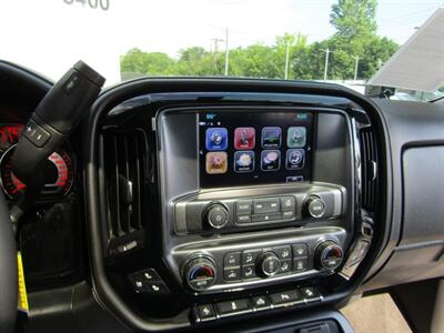 2017 Chevrolet Silverado 1500 LTZ Z71 4X4 SUNROOF NAV TOW BLACK WIDOW EDITION   - Photo 66 - Haddon Twp, NJ 08107