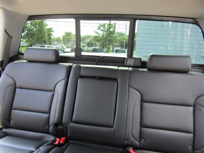 2017 Chevrolet Silverado 1500 LTZ Z71 4X4 SUNROOF NAV TOW BLACK WIDOW EDITION   - Photo 73 - Haddon Twp, NJ 08107