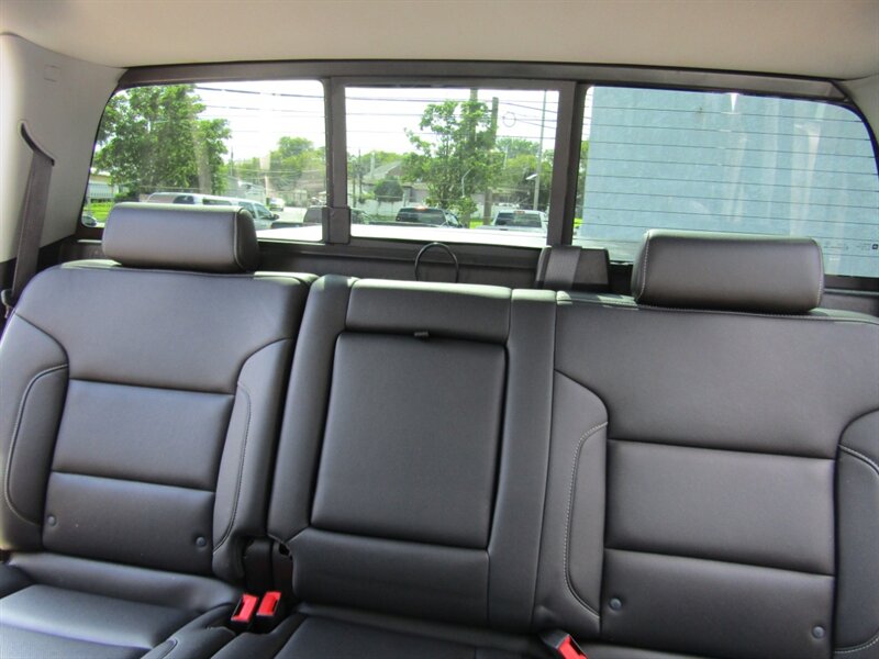 2017 Chevrolet Silverado 1500 LTZ Z71 4X4 SUNROOF NAV TOW BLACK WIDOW EDITION - Photo 73 - Haddon Twp, NJ 08107