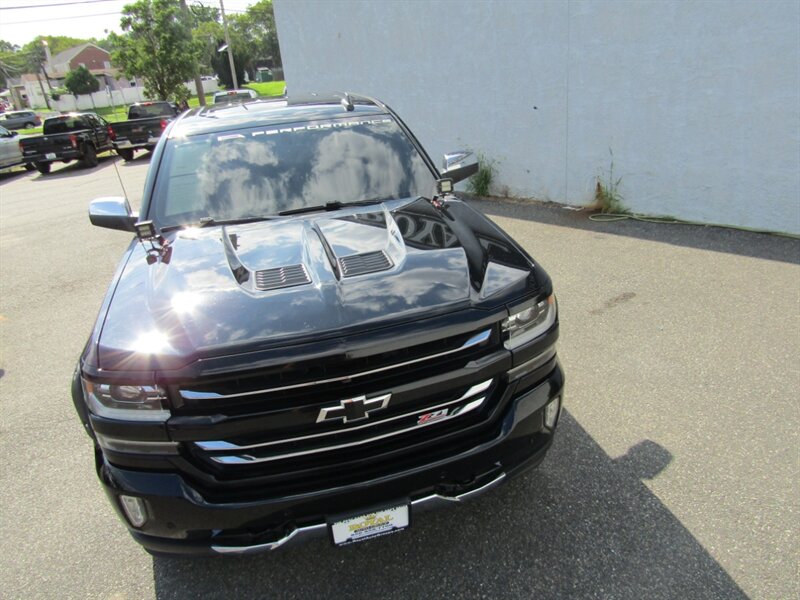2017 Chevrolet Silverado 1500 LTZ Z71 4X4 SUNROOF NAV TOW BLACK WIDOW EDITION - Photo 41 - Haddon Twp, NJ 08107