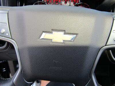 2017 Chevrolet Silverado 1500 LTZ Z71 4X4 SUNROOF NAV TOW BLACK WIDOW EDITION   - Photo 63 - Haddon Twp, NJ 08107