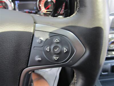 2017 Chevrolet Silverado 1500 LTZ Z71 4X4 SUNROOF NAV TOW BLACK WIDOW EDITION   - Photo 64 - Haddon Twp, NJ 08107