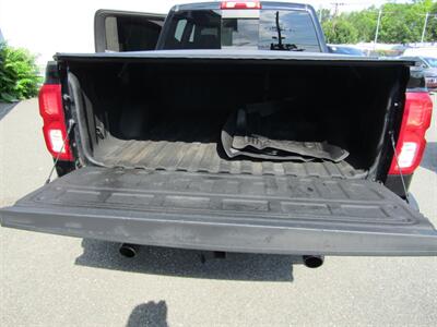 2017 Chevrolet Silverado 1500 LTZ Z71 4X4 SUNROOF NAV TOW BLACK WIDOW EDITION   - Photo 51 - Haddon Twp, NJ 08107