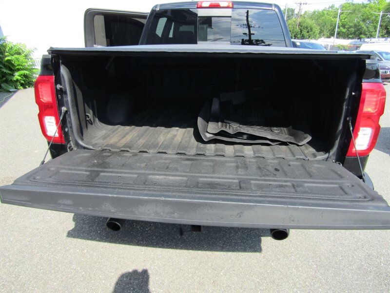 2017 Chevrolet Silverado 1500 LTZ Z71 4X4 SUNROOF NAV TOW BLACK WIDOW EDITION - Photo 51 - Haddon Twp, NJ 08107