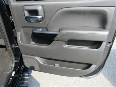 2017 Chevrolet Silverado 1500 LTZ Z71 4X4 SUNROOF NAV TOW BLACK WIDOW EDITION   - Photo 55 - Haddon Twp, NJ 08107