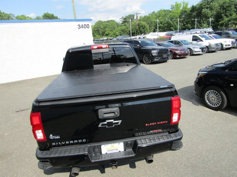 2017 Chevrolet Silverado 1500 LTZ Z71 4X4 SUNROOF NAV TOW BLACK WIDOW EDITION - Photo 34 - Haddon Twp, NJ 08107