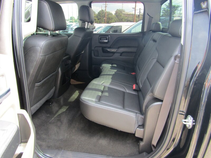 2017 Chevrolet Silverado 1500 LTZ Z71 4X4 SUNROOF NAV TOW BLACK WIDOW EDITION - Photo 48 - Haddon Twp, NJ 08107