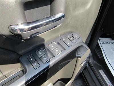 2017 Chevrolet Silverado 1500 LTZ Z71 4X4 SUNROOF NAV TOW BLACK WIDOW EDITION   - Photo 43 - Haddon Twp, NJ 08107