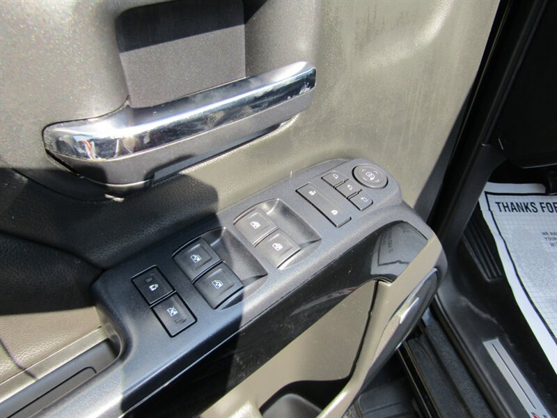 2017 Chevrolet Silverado 1500 LTZ Z71 4X4 SUNROOF NAV TOW BLACK WIDOW EDITION - Photo 43 - Haddon Twp, NJ 08107