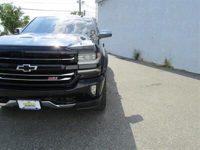 2017 Chevrolet Silverado 1500 LTZ Z71 4X4 SUNROOF NAV TOW BLACK WIDOW EDITION   - Photo 20 - Haddon Twp, NJ 08107