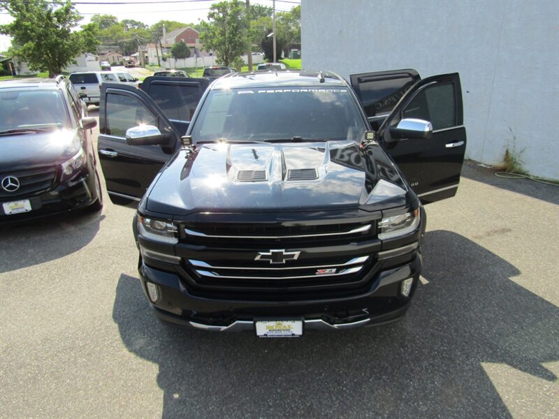 2017 Chevrolet Silverado 1500 LTZ Z71 4X4 SUNROOF NAV TOW BLACK WIDOW EDITION - Photo 84 - Haddon Twp, NJ 08107