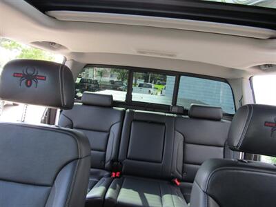 2017 Chevrolet Silverado 1500 LTZ Z71 4X4 SUNROOF NAV TOW BLACK WIDOW EDITION   - Photo 74 - Haddon Twp, NJ 08107