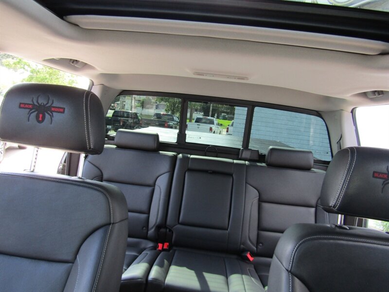 2017 Chevrolet Silverado 1500 LTZ Z71 4X4 SUNROOF NAV TOW BLACK WIDOW EDITION - Photo 74 - Haddon Twp, NJ 08107