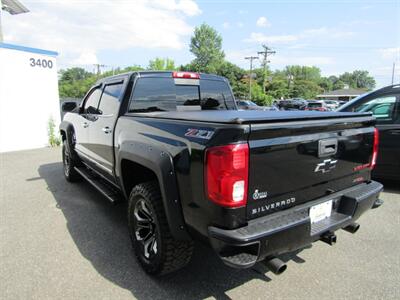 2017 Chevrolet Silverado 1500 LTZ Z71 4X4 SUNROOF NAV TOW BLACK WIDOW EDITION   - Photo 5 - Haddon Twp, NJ 08107