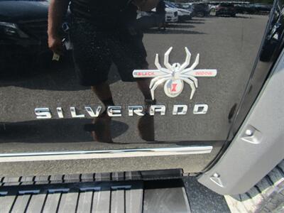 2017 Chevrolet Silverado 1500 LTZ Z71 4X4 SUNROOF NAV TOW BLACK WIDOW EDITION   - Photo 39 - Haddon Twp, NJ 08107