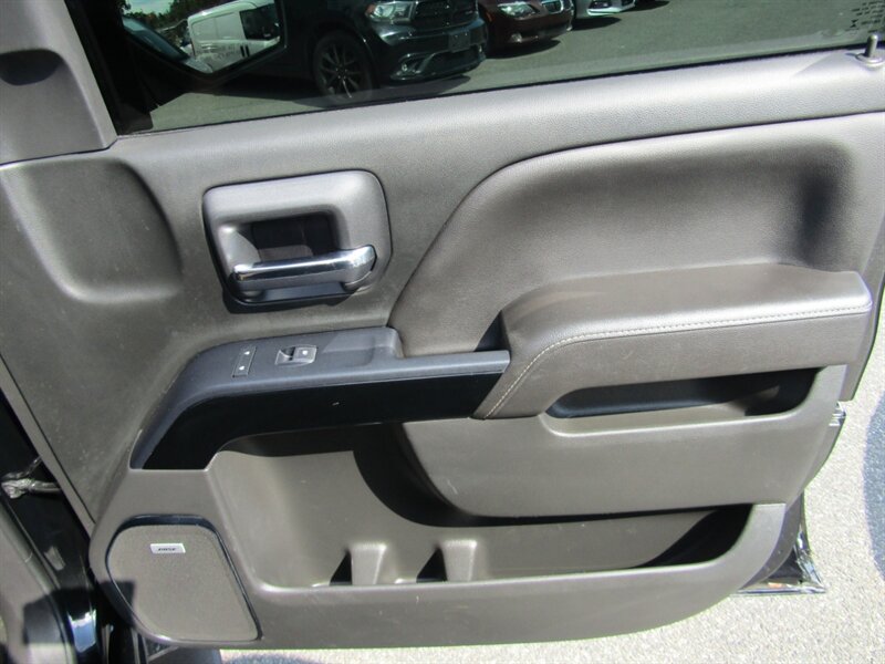 2017 Chevrolet Silverado 1500 LTZ Z71 4X4 SUNROOF NAV TOW BLACK WIDOW EDITION - Photo 58 - Haddon Twp, NJ 08107