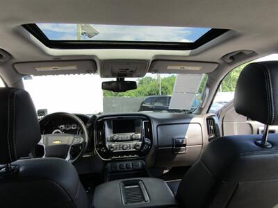 2017 Chevrolet Silverado 1500 LTZ Z71 4X4 SUNROOF NAV TOW BLACK WIDOW EDITION   - Photo 60 - Haddon Twp, NJ 08107