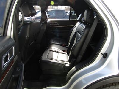 2016 Ford Explorer PLATINUM,AWD,NAV,DR.ASST .TECH PKG,PANO, CERTIFIED   - Photo 14 - Haddon Twp, NJ 08107