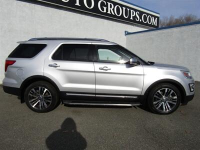 2016 Ford Explorer PLATINUM,AWD,NAV,DR.ASST .TECH PKG,PANO, CERTIFIED   - Photo 6 - Haddon Twp, NJ 08107