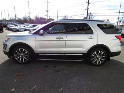 2016 Ford Explorer PLATINUM,AWD,NAV,DR.ASST .TECH PKG,PANO, CERTIFIED   - Photo 4 - Haddon Twp, NJ 08107