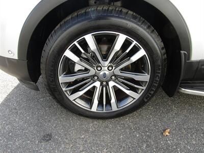 2016 Ford Explorer PLATINUM,AWD,NAV,DR.ASST .TECH PKG,PANO, CERTIFIED   - Photo 35 - Haddon Twp, NJ 08107