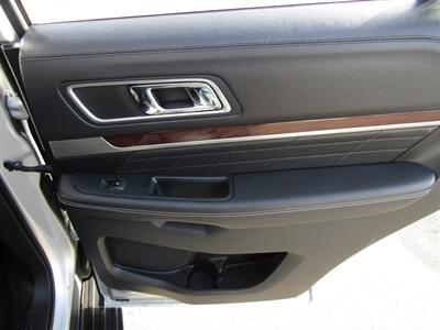2016 Ford Explorer PLATINUM,AWD,NAV,DR.ASST .TECH PKG,PANO, CERTIFIED   - Photo 19 - Haddon Twp, NJ 08107