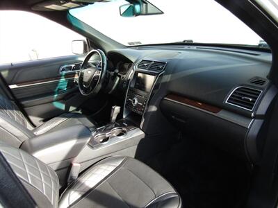 2016 Ford Explorer PLATINUM,AWD,NAV,DR.ASST .TECH PKG,PANO, CERTIFIED   - Photo 20 - Haddon Twp, NJ 08107