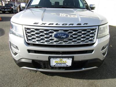 2016 Ford Explorer PLATINUM,AWD,NAV,DR.ASST .TECH PKG,PANO, CERTIFIED   - Photo 7 - Haddon Twp, NJ 08107