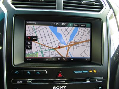 2016 Ford Explorer PLATINUM,AWD,NAV,DR.ASST .TECH PKG,PANO, CERTIFIED   - Photo 29 - Haddon Twp, NJ 08107