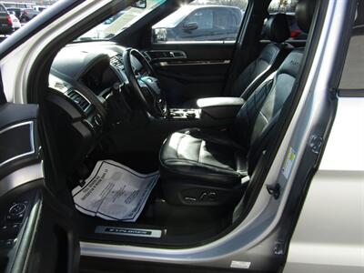2016 Ford Explorer PLATINUM,AWD,NAV,DR.ASST .TECH PKG,PANO, CERTIFIED   - Photo 10 - Haddon Twp, NJ 08107