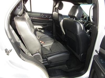 2016 Ford Explorer PLATINUM,AWD,NAV,DR.ASST .TECH PKG,PANO, CERTIFIED   - Photo 18 - Haddon Twp, NJ 08107