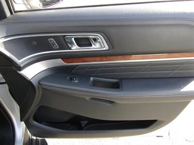 2016 Ford Explorer PLATINUM,AWD,NAV,DR.ASST .TECH PKG,PANO, CERTIFIED   - Photo 22 - Haddon Twp, NJ 08107