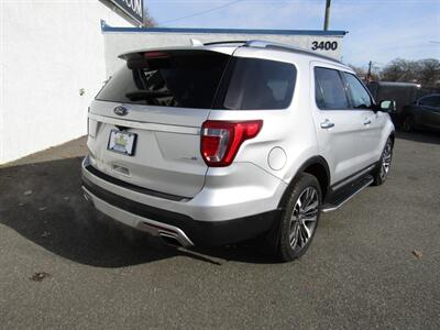 2016 Ford Explorer PLATINUM,AWD,NAV,DR.ASST .TECH PKG,PANO, CERTIFIED   - Photo 5 - Haddon Twp, NJ 08107
