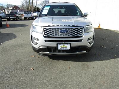 2016 Ford Explorer PLATINUM,AWD,NAV,DR.ASST .TECH PKG,PANO, CERTIFIED   - Photo 2 - Haddon Twp, NJ 08107