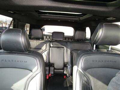 2016 Ford Explorer PLATINUM,AWD,NAV,DR.ASST .TECH PKG,PANO, CERTIFIED   - Photo 34 - Haddon Twp, NJ 08107