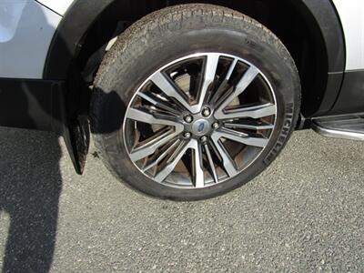 2016 Ford Explorer PLATINUM,AWD,NAV,DR.ASST .TECH PKG,PANO, CERTIFIED   - Photo 37 - Haddon Twp, NJ 08107