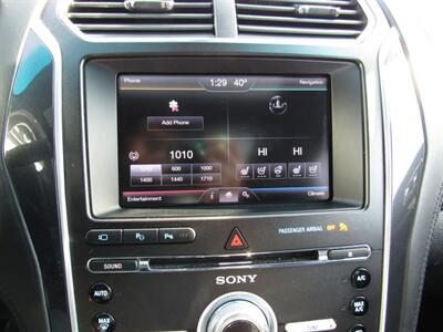 2016 Ford Explorer PLATINUM,AWD,NAV,DR.ASST .TECH PKG,PANO, CERTIFIED   - Photo 28 - Haddon Twp, NJ 08107