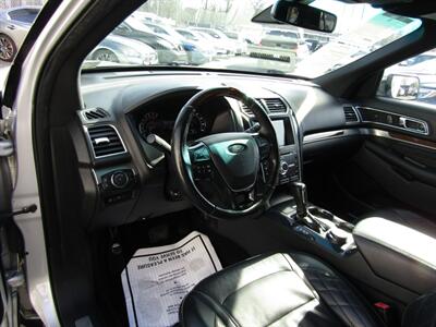 2016 Ford Explorer PLATINUM,AWD,NAV,DR.ASST .TECH PKG,PANO, CERTIFIED   - Photo 12 - Haddon Twp, NJ 08107