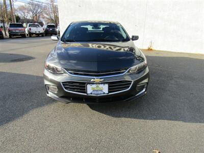 2016 Chevrolet Malibu LT.ALLOY,CONV PKG,SILVER CERTIFIED   - Photo 2 - Haddon Twp, NJ 08107