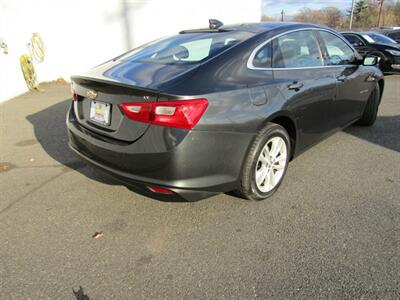 2016 Chevrolet Malibu LT.ALLOY,CONV PKG,SILVER CERTIFIED   - Photo 7 - Haddon Twp, NJ 08107