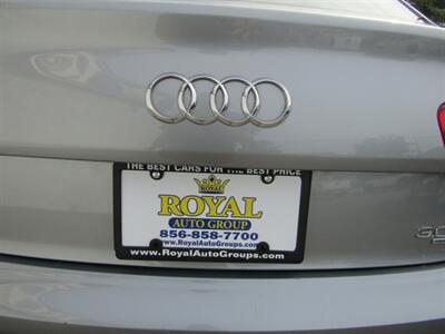 2014 Audi A6 AWD,NAV,PREM PKG,COMFORT PKG,SILVER CERTIFIED   - Photo 17 - Haddon Twp, NJ 08107
