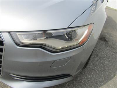 2014 Audi A6 AWD,NAV,PREM PKG,COMFORT PKG,SILVER CERTIFIED   - Photo 11 - Haddon Twp, NJ 08107