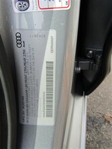 2014 Audi A6 AWD,NAV,PREM PKG,COMFORT PKG,SILVER CERTIFIED   - Photo 52 - Haddon Twp, NJ 08107